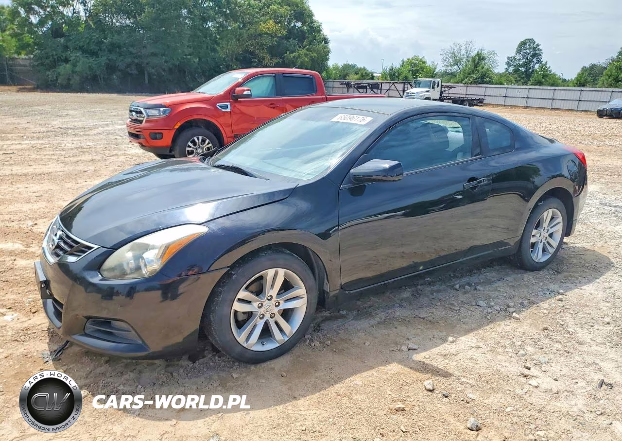 2011 Nissan Altima 2.5 S – zdjęcie 1 z 12