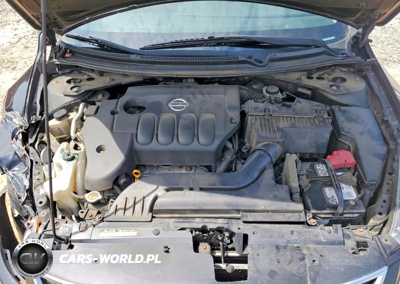 2011 Nissan Altima 2.5 S VIN:1N4AL2EP7BC146402 - 11