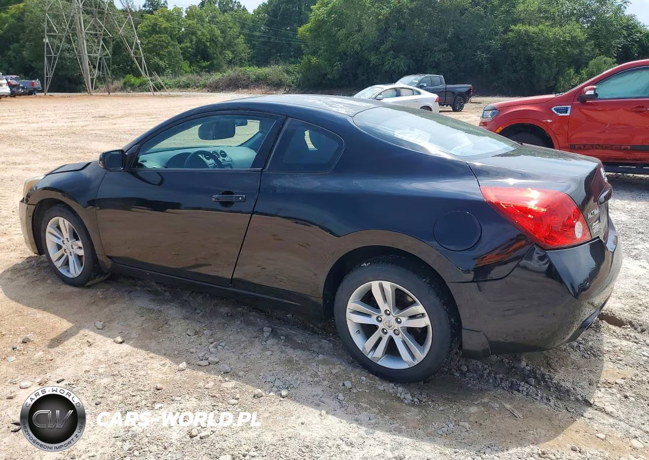 2011 Nissan Altima 2.5 S VIN:1N4AL2EP7BC146402 - 2