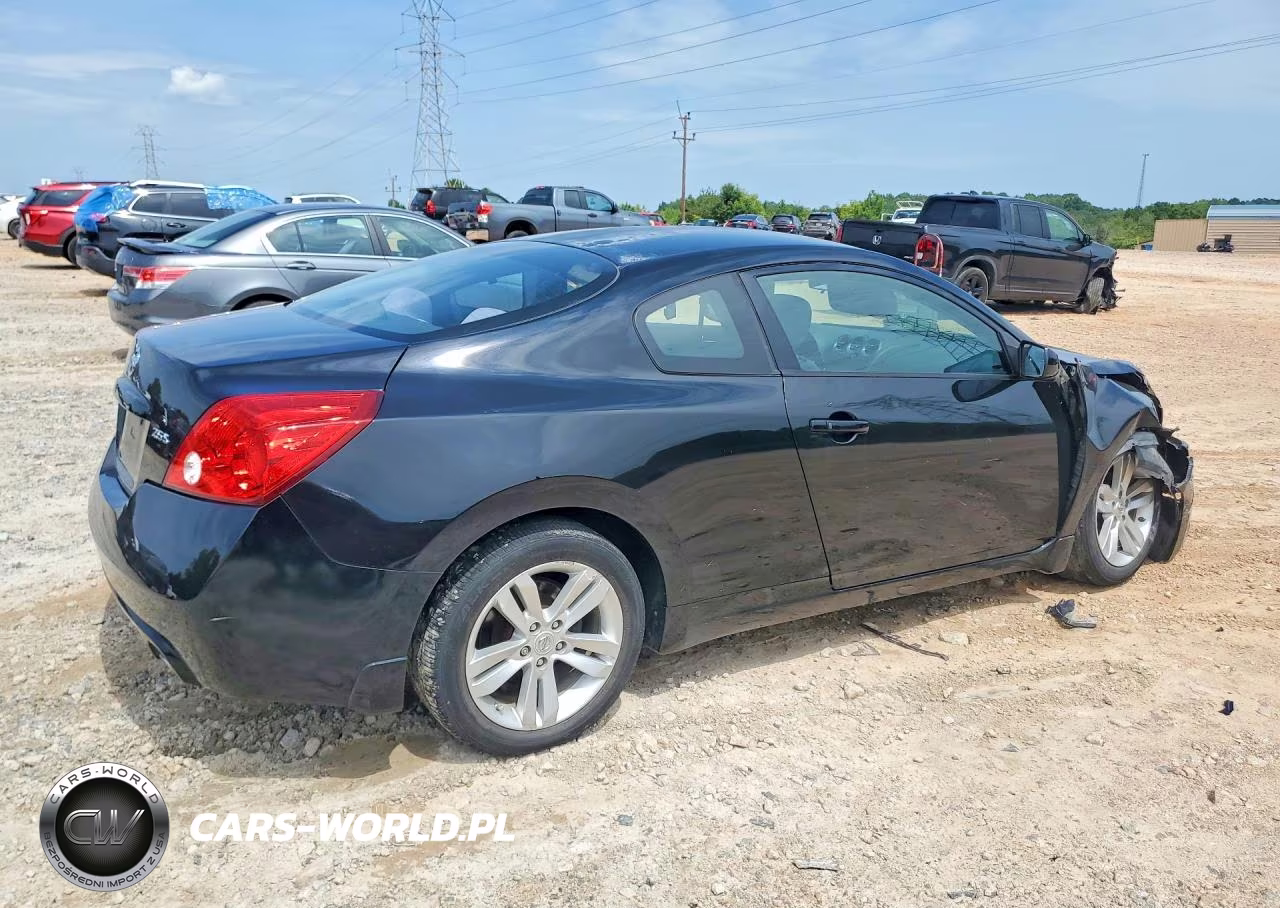 2011 Nissan Altima 2.5 S VIN:1N4AL2EP7BC146402 - 3