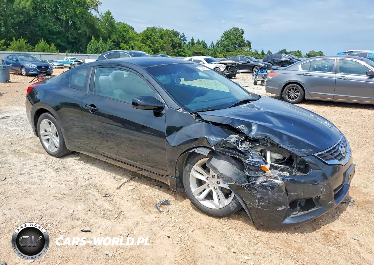 2011 Nissan Altima 2.5 S VIN:1N4AL2EP7BC146402 - 4
