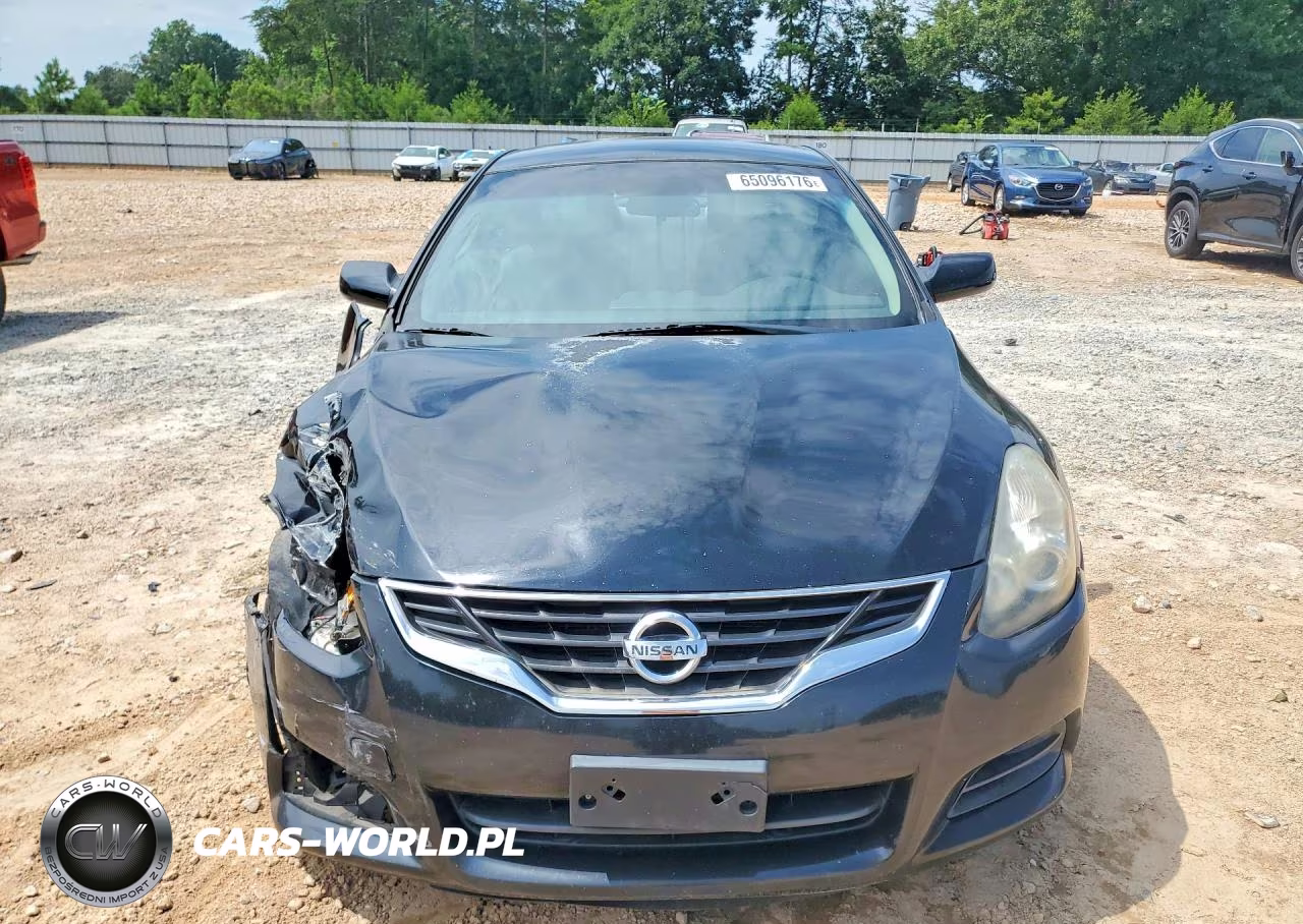 2011 Nissan Altima 2.5 S VIN:1N4AL2EP7BC146402 - 5