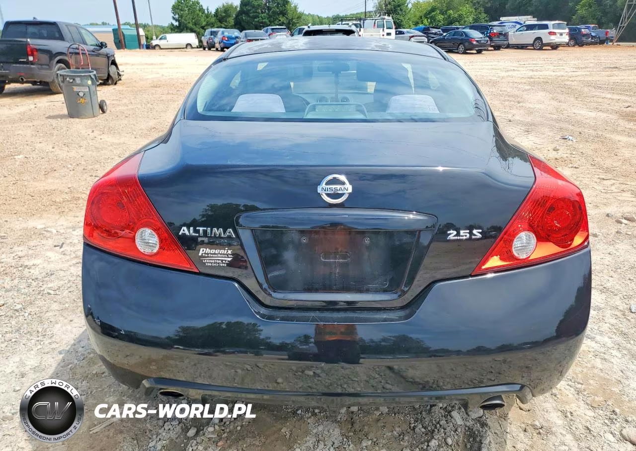 2011 Nissan Altima 2.5 S VIN:1N4AL2EP7BC146402 - 6