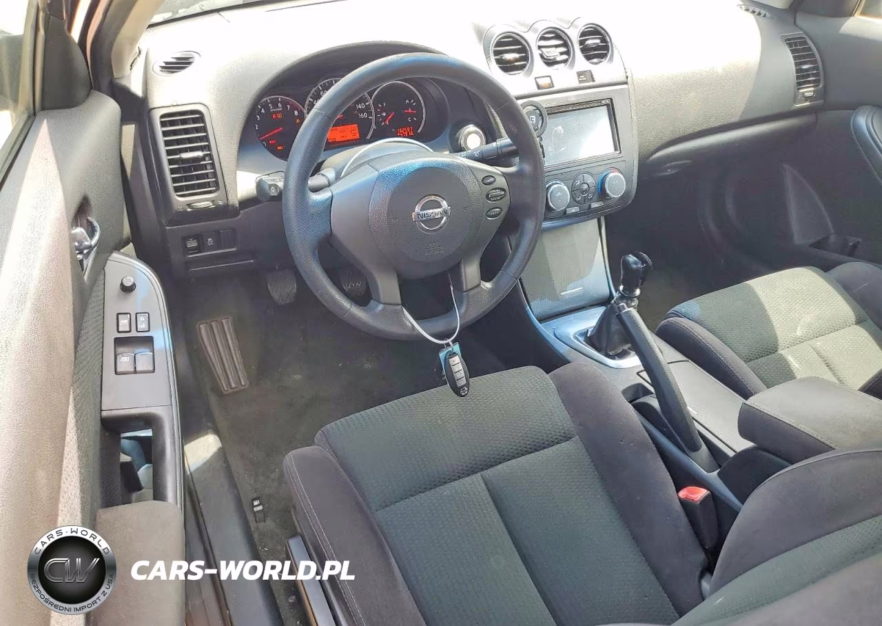 2011 Nissan Altima 2.5 S VIN:1N4AL2EP7BC146402 - 8