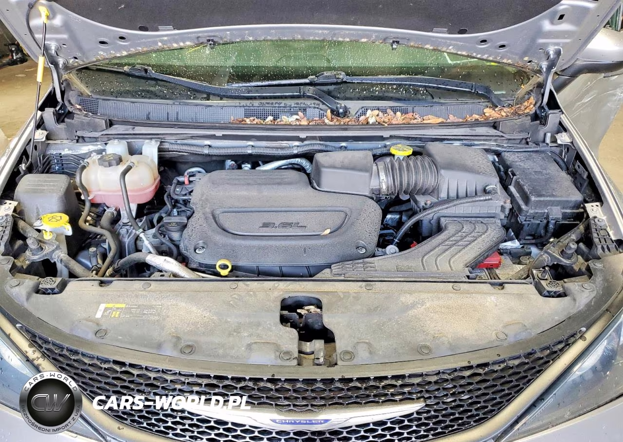 2020 Chrysler Voyager L VIN:2C4RC1AG6LR117754 - 12