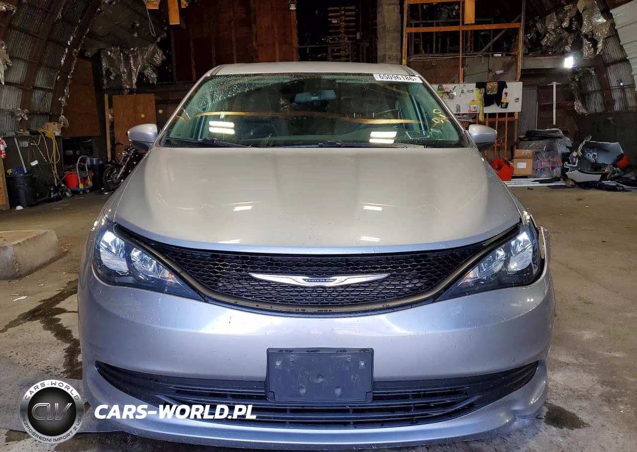 2020 Chrysler Voyager L VIN:2C4RC1AG6LR117754 - 5
