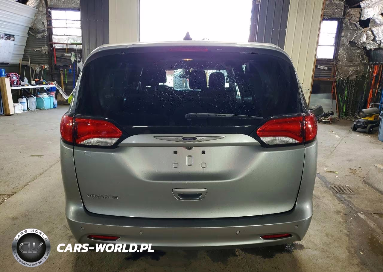 2020 Chrysler Voyager L VIN:2C4RC1AG6LR117754 - 6