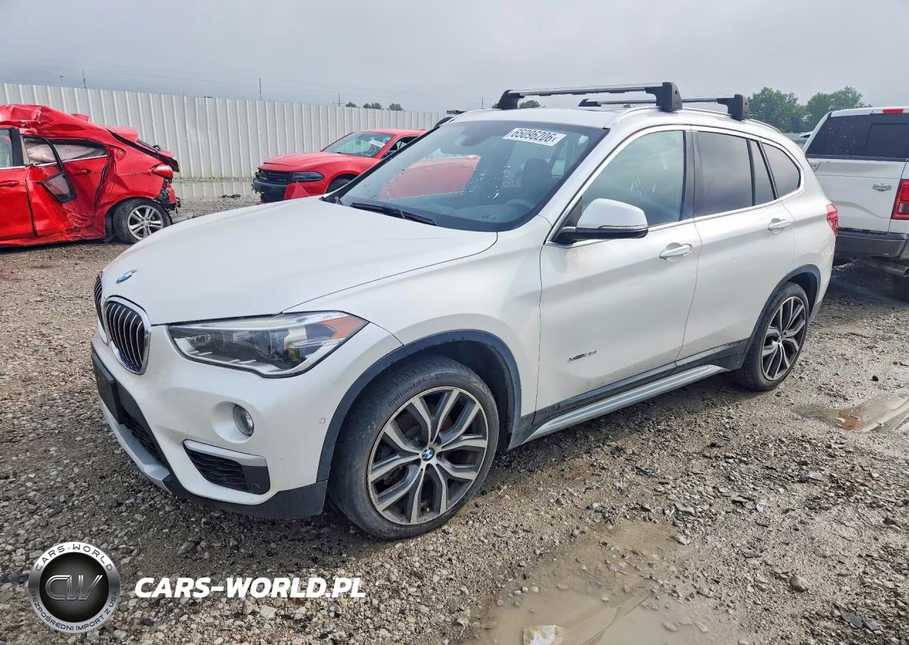 2016 BMW X1 xDrive28I