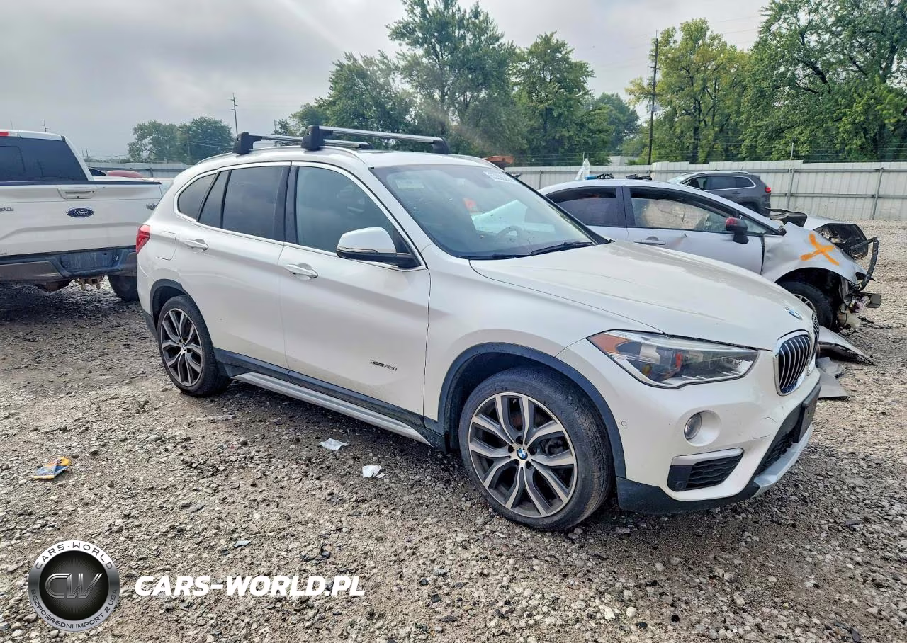 2016 BMW X1 xDrive28I VIN:WBXHT3C36GP881907 - 4