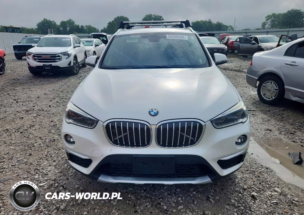 2016 BMW X1 xDrive28I VIN:WBXHT3C36GP881907 - 5