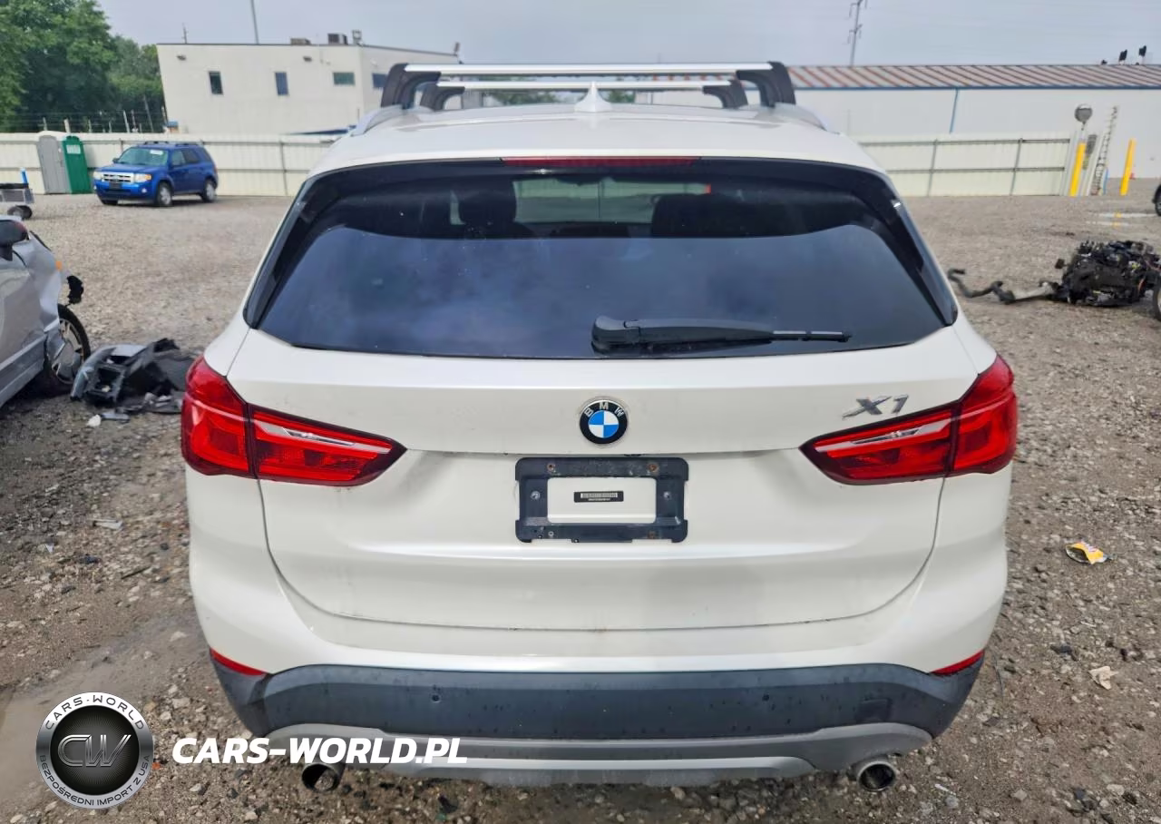 2016 BMW X1 xDrive28I VIN:WBXHT3C36GP881907 - 6
