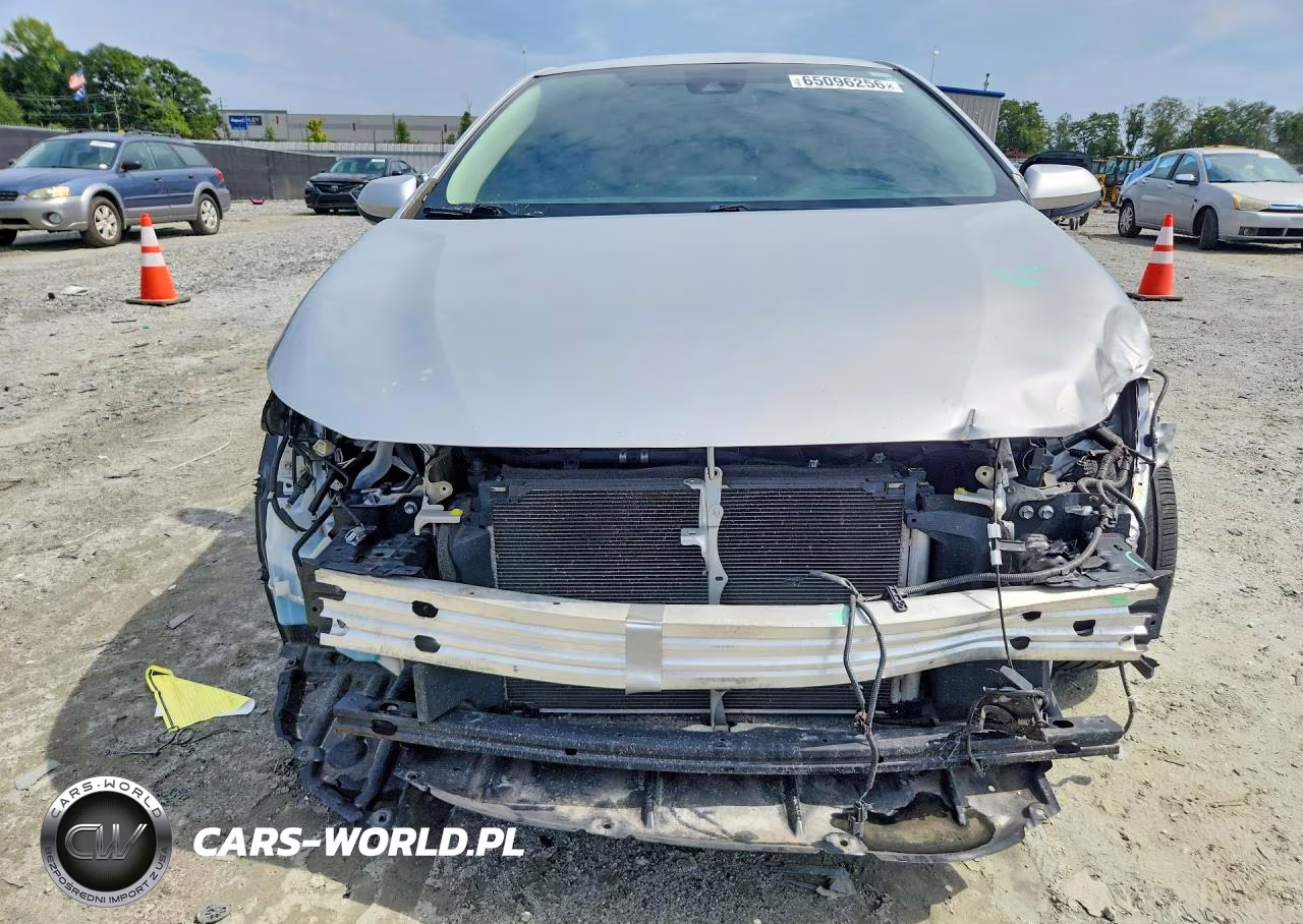 2022 Toyota Corolla Le VIN:5YFEPMAE7NP307083 - 5