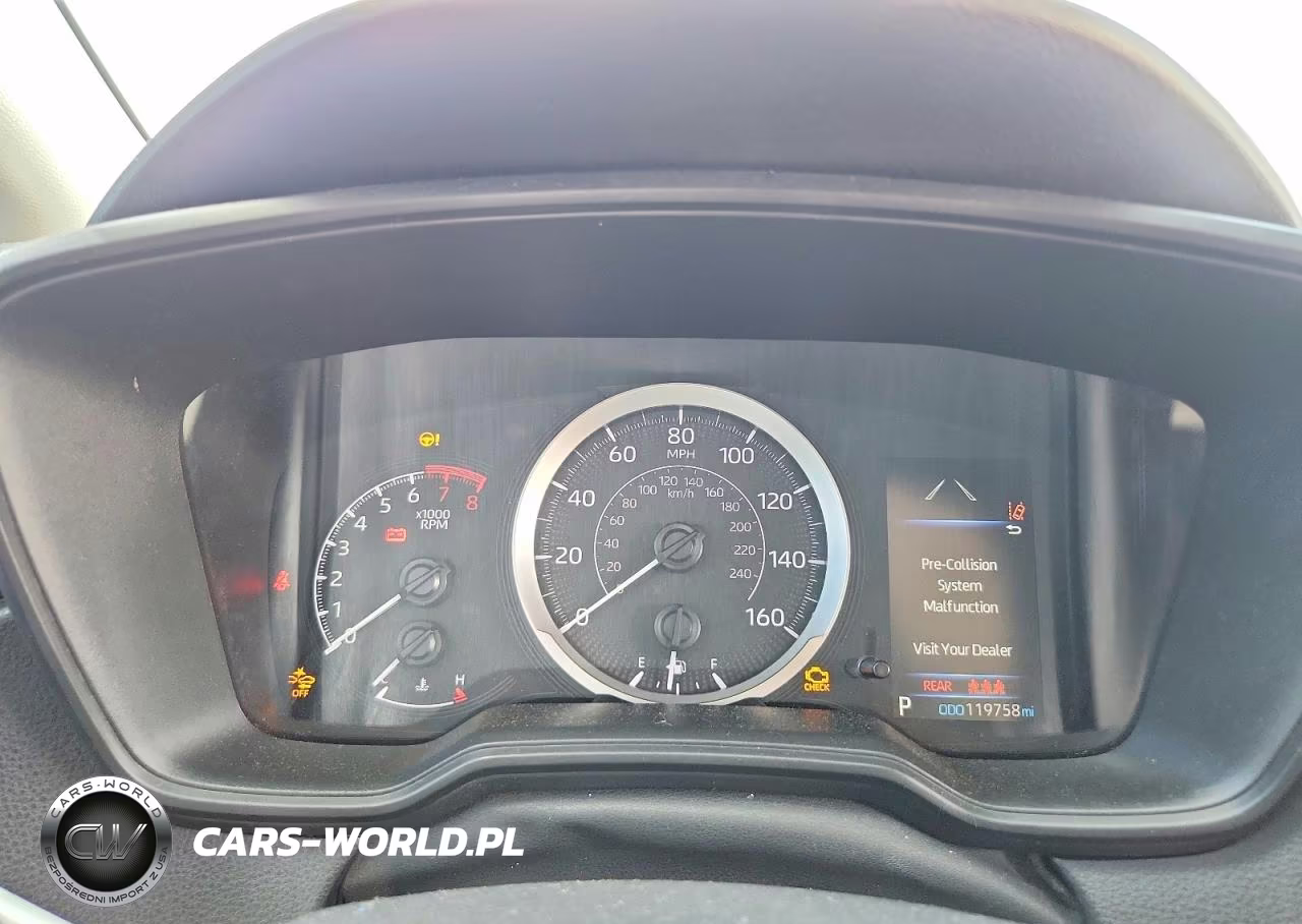2022 Toyota Corolla Le VIN:5YFEPMAE7NP307083 - 9