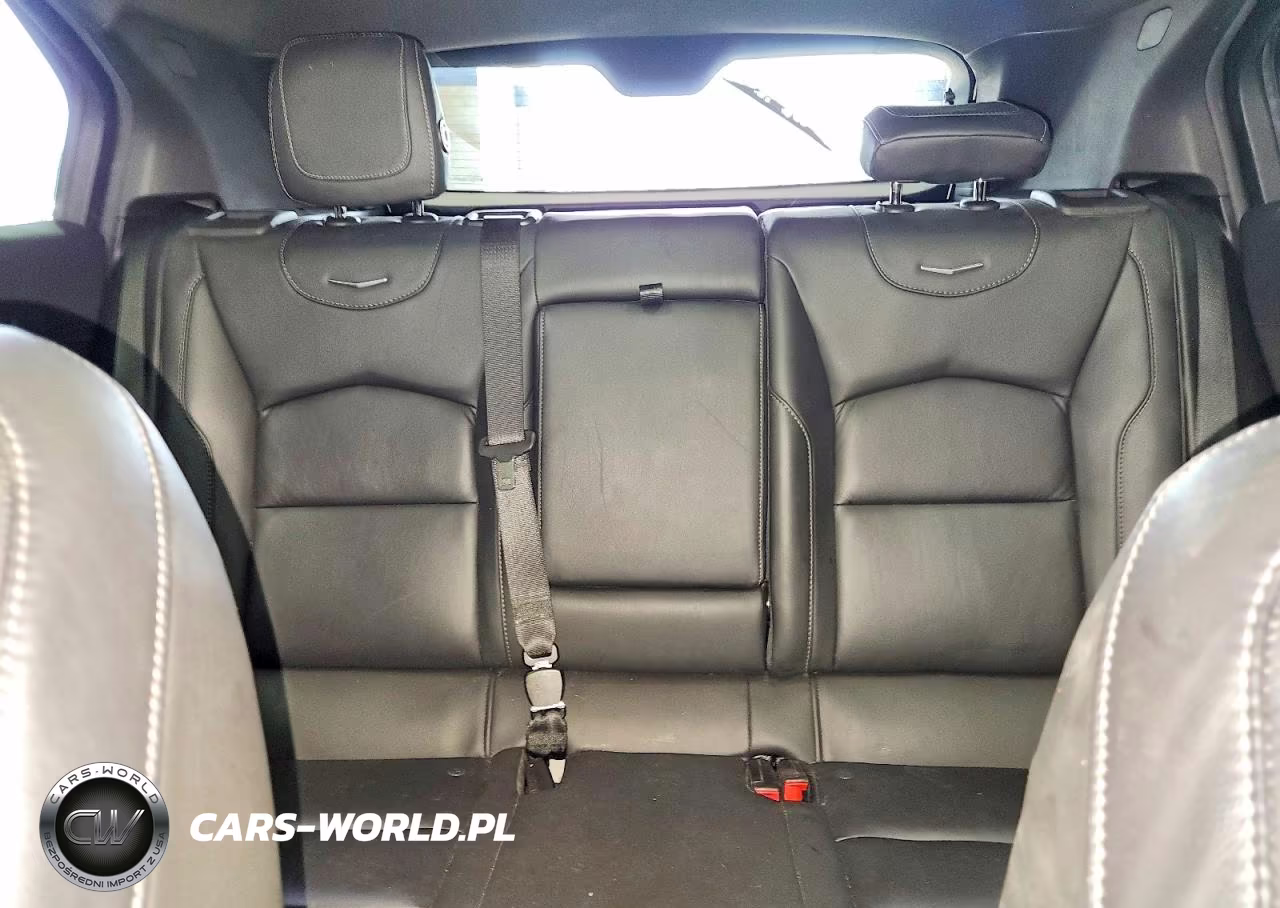 2023 Cadillac Xt4 Premium Luxury VIN:1GYFZDR42PF127413 - 10