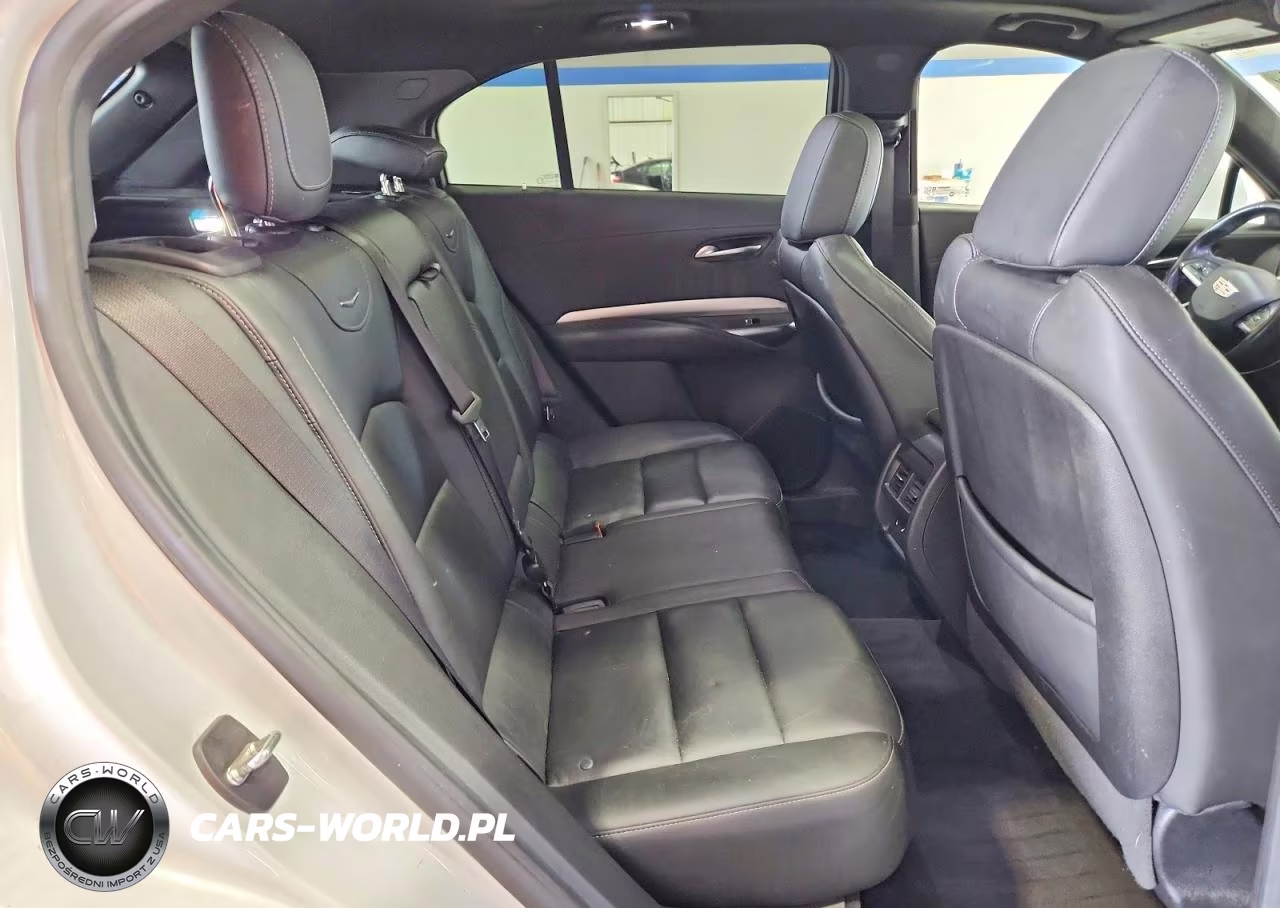 2023 Cadillac Xt4 Premium Luxury VIN:1GYFZDR42PF127413 - 11