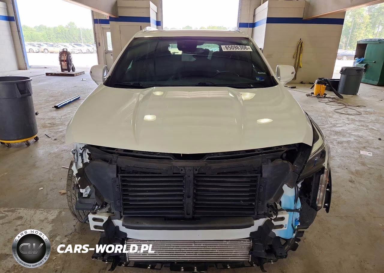 2023 Cadillac Xt4 Premium Luxury VIN:1GYFZDR42PF127413 - 5