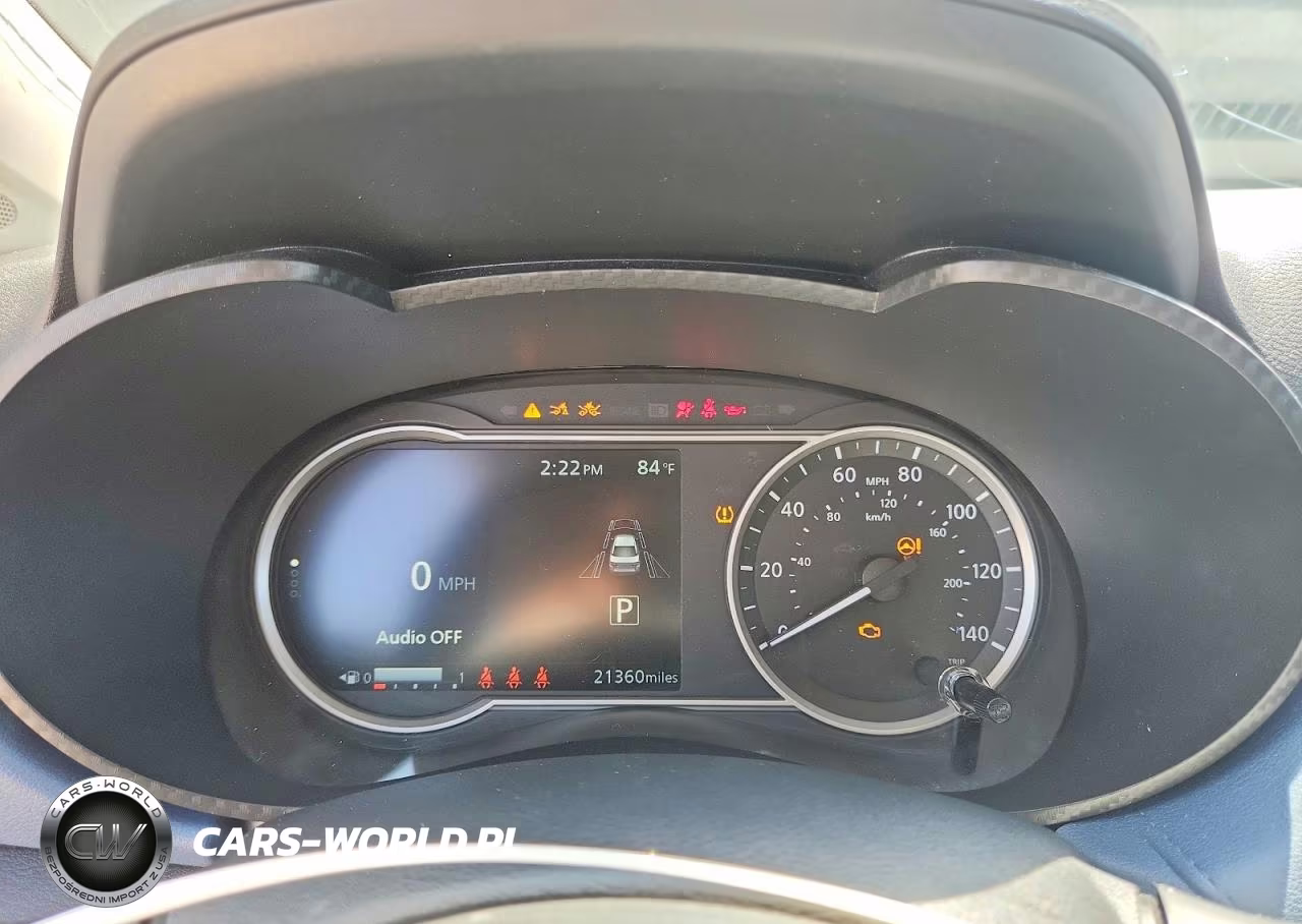 2025 Nissan Versa Sv VIN:3N1CN8EV4SL864804 - 9