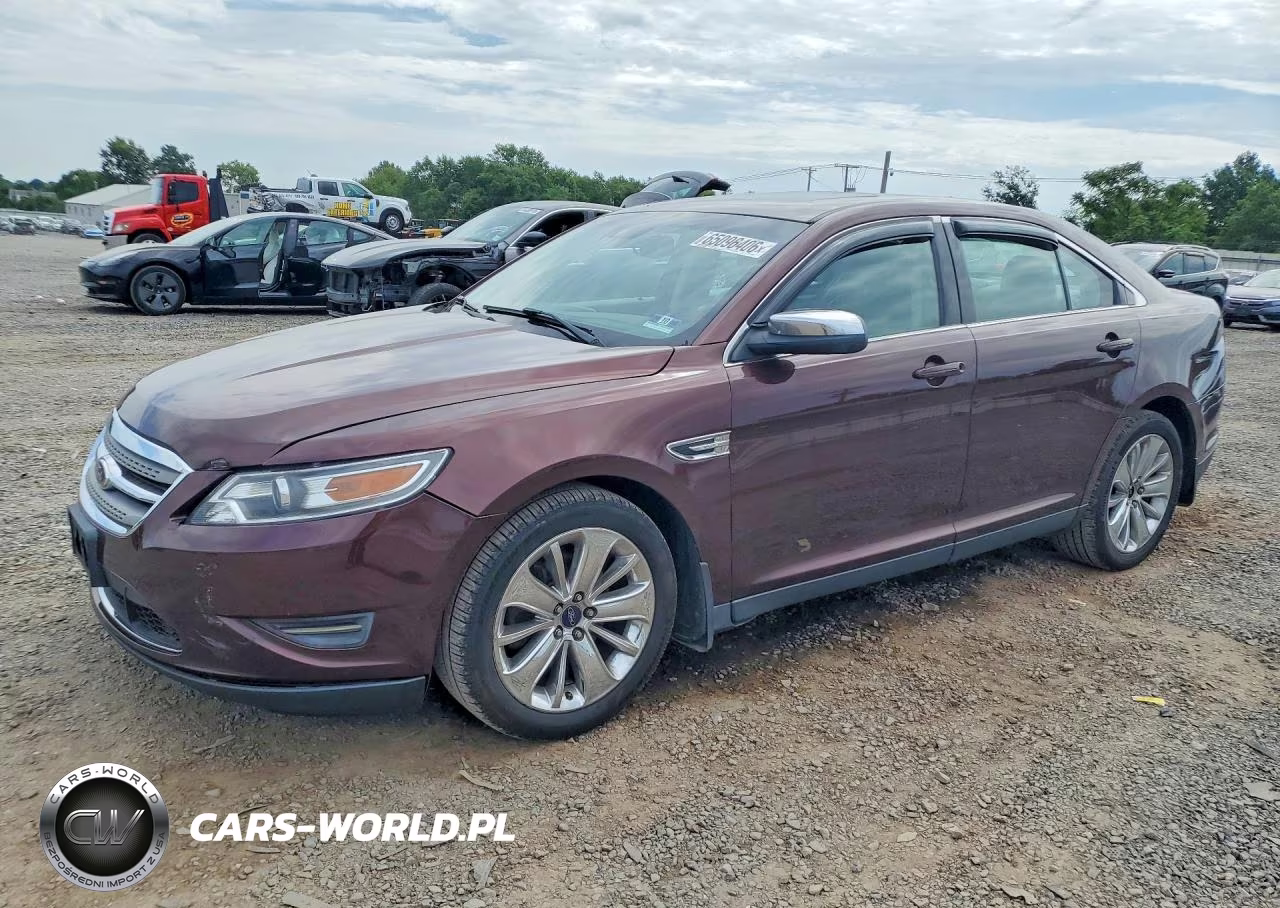 2012 Ford Taurus Limited