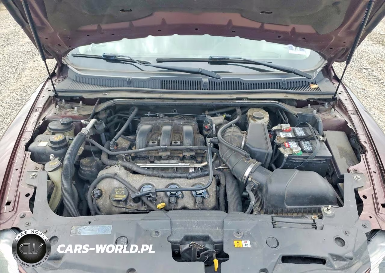 2012 Ford Taurus Limited VIN:1FAHP2JW8CG141915 - 11