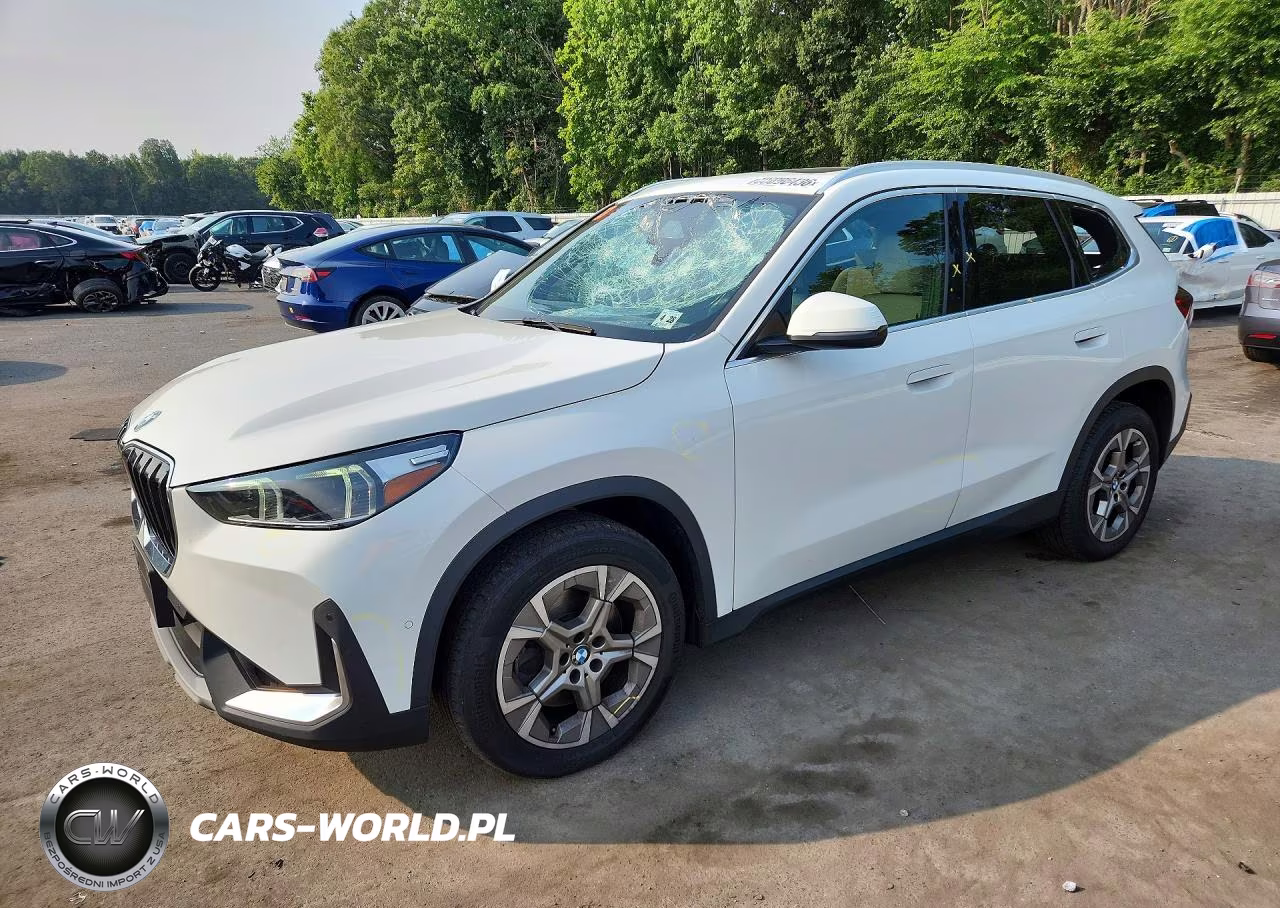 2023 BMW X1 xDrive28I – zdjęcie 1 z 12