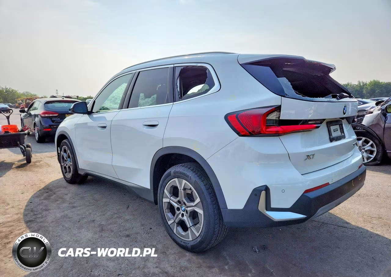 2023 BMW X1 xDrive28I VIN:WBX73EF09P5W47815 - 2