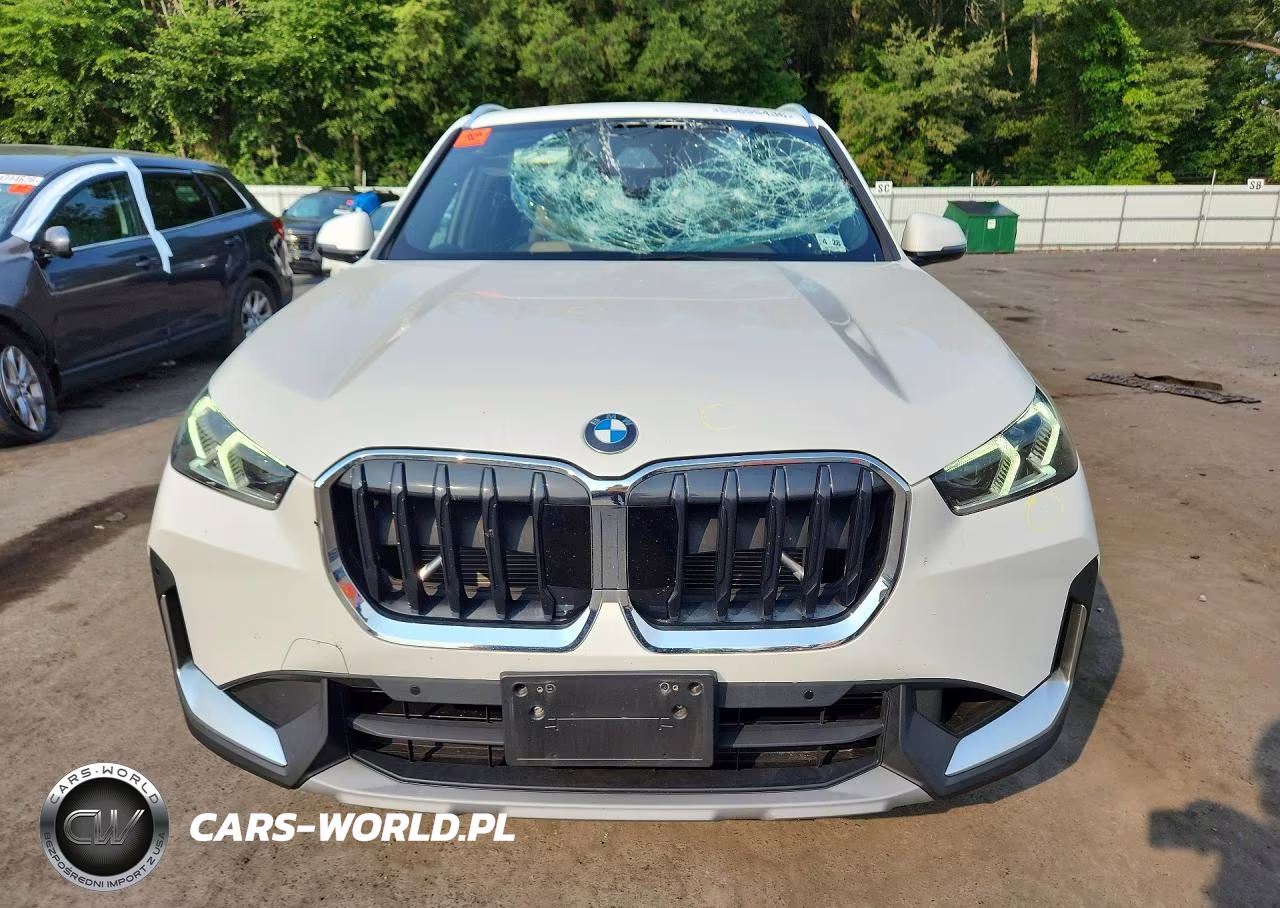 2023 BMW X1 xDrive28I VIN:WBX73EF09P5W47815 - 5