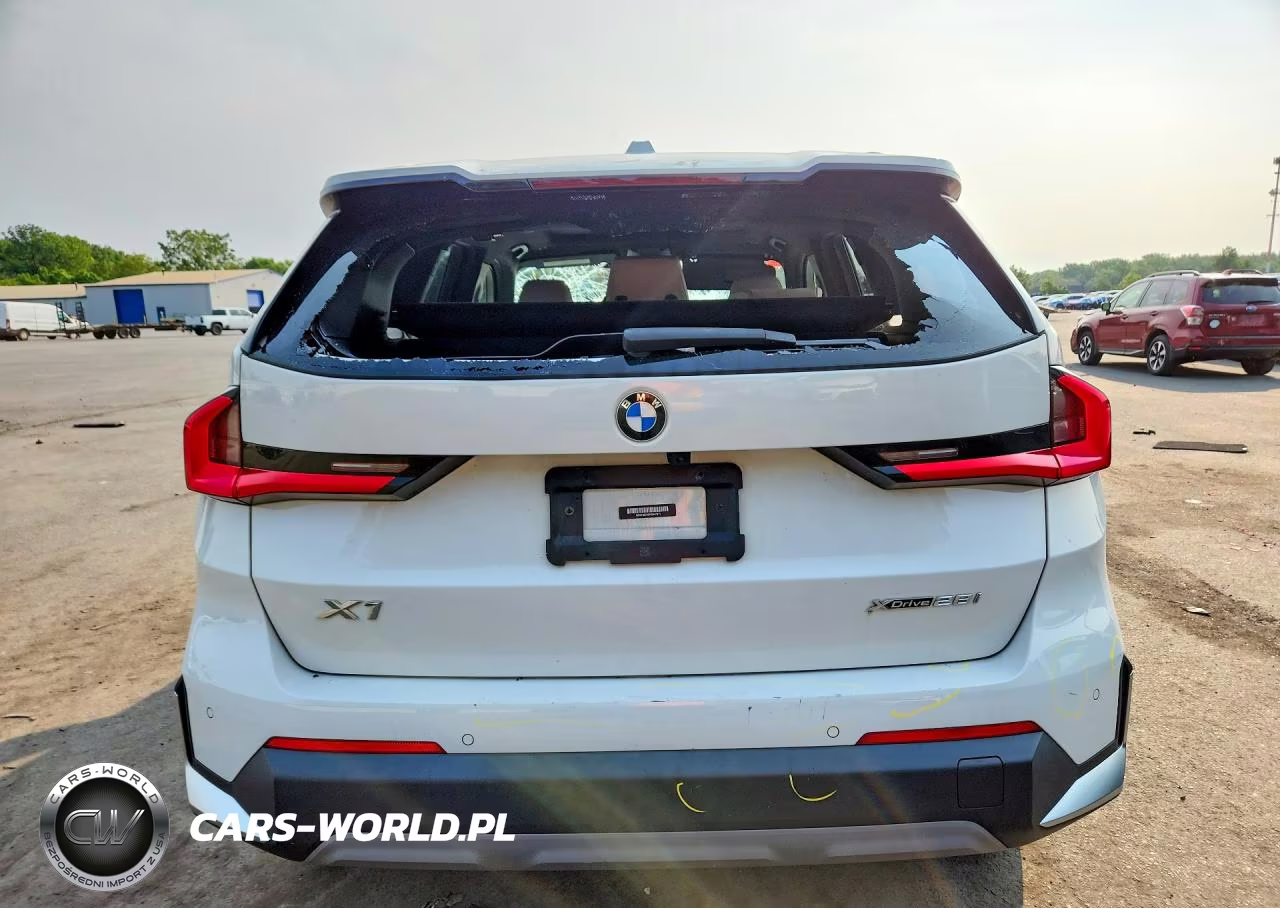2023 BMW X1 xDrive28I VIN:WBX73EF09P5W47815 - 6
