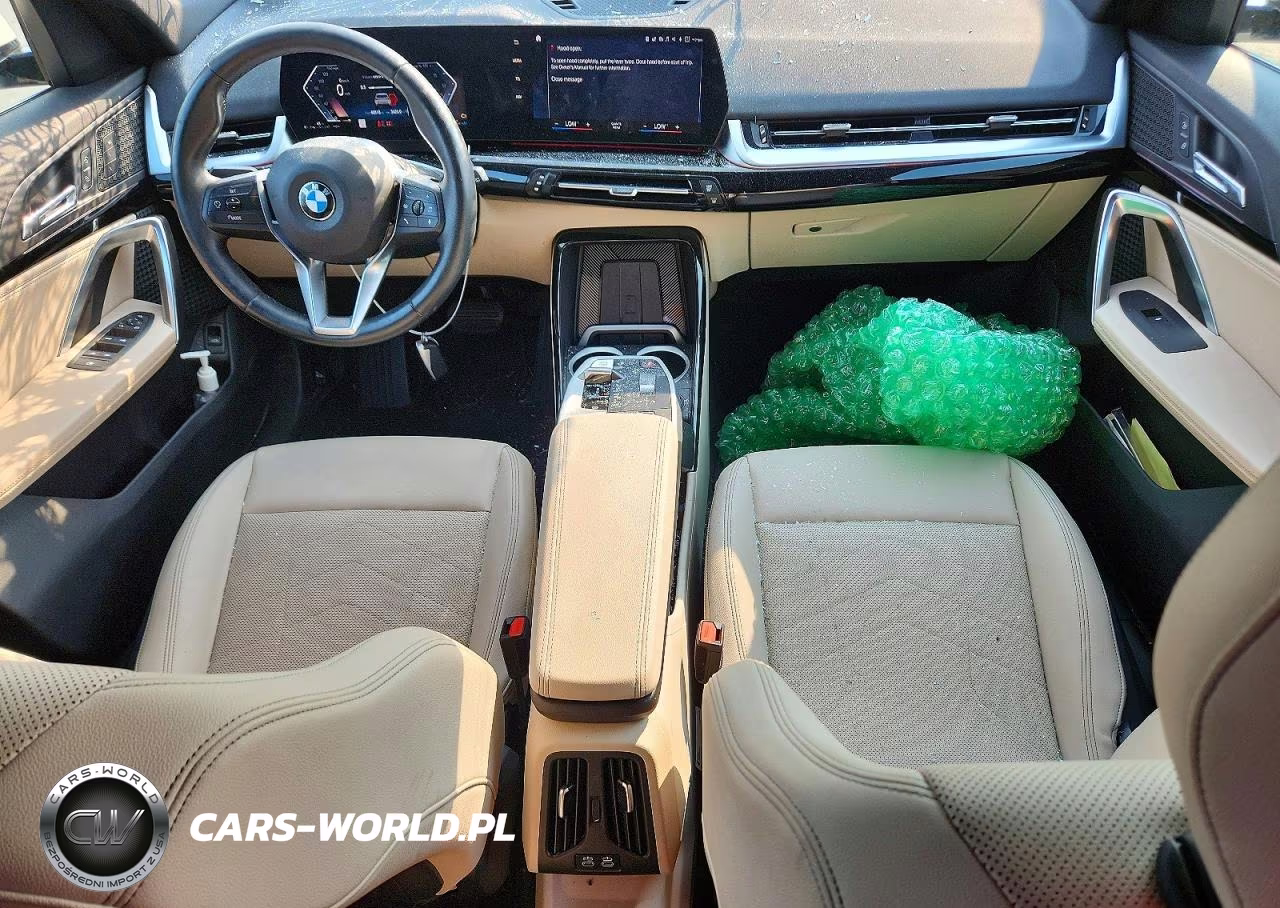 2023 BMW X1 xDrive28I VIN:WBX73EF09P5W47815 - 8