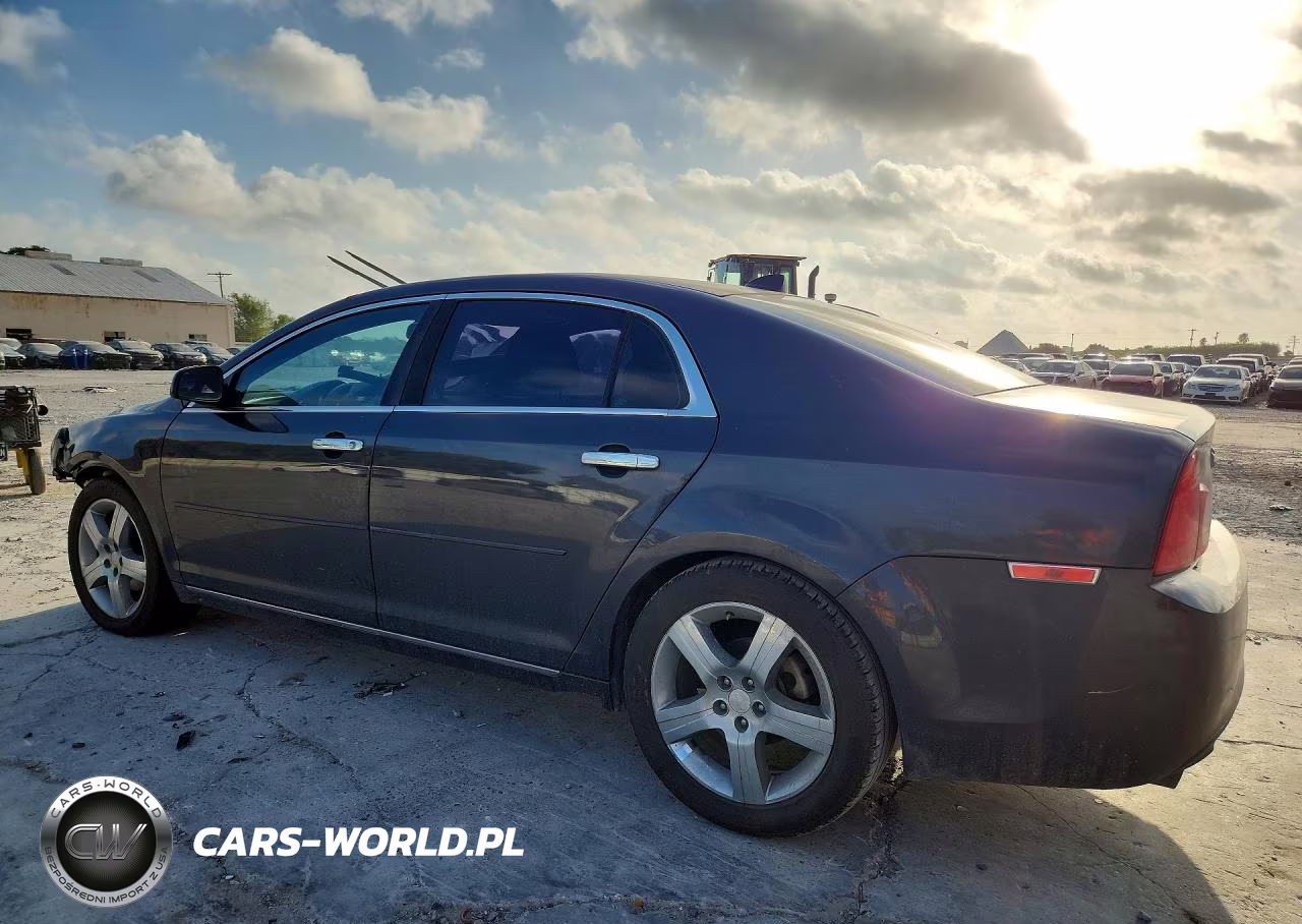 2012 Chevrolet Malibu 1Lt VIN:1G1ZC5E06CF330871 - 2
