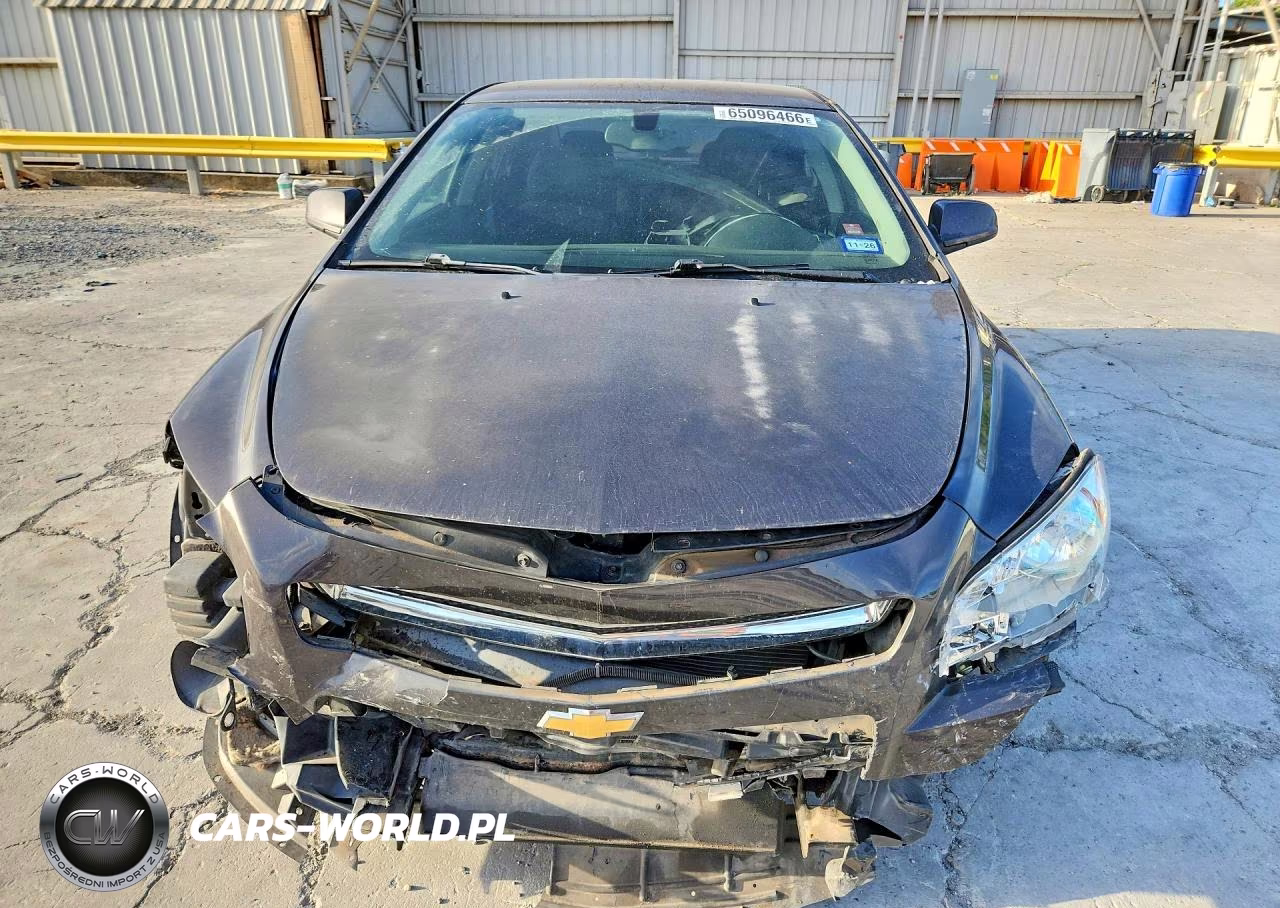 2012 Chevrolet Malibu 1Lt VIN:1G1ZC5E06CF330871 - 5