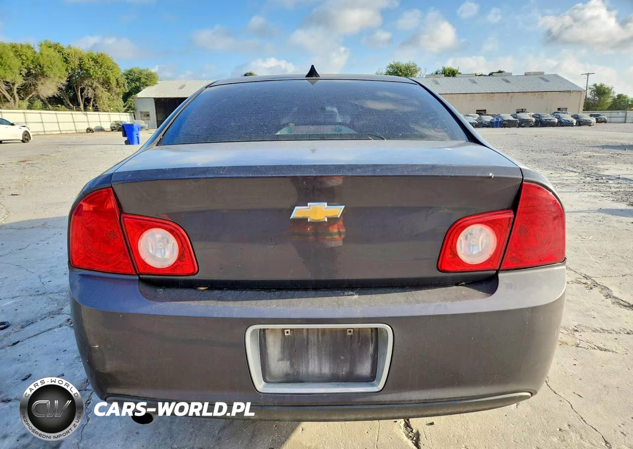 2012 Chevrolet Malibu 1Lt VIN:1G1ZC5E06CF330871 - 6