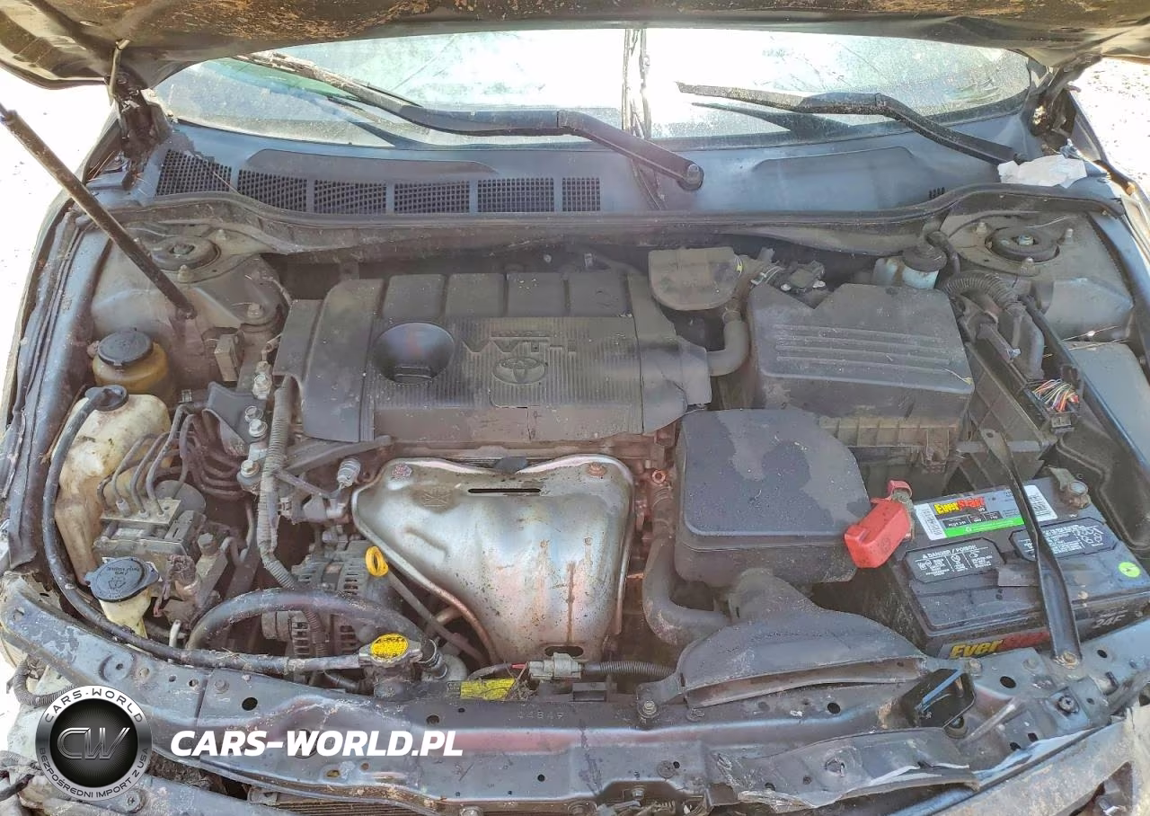 2010 Toyota Camry Se VIN:4T1BF3EK3AU083688 - 11