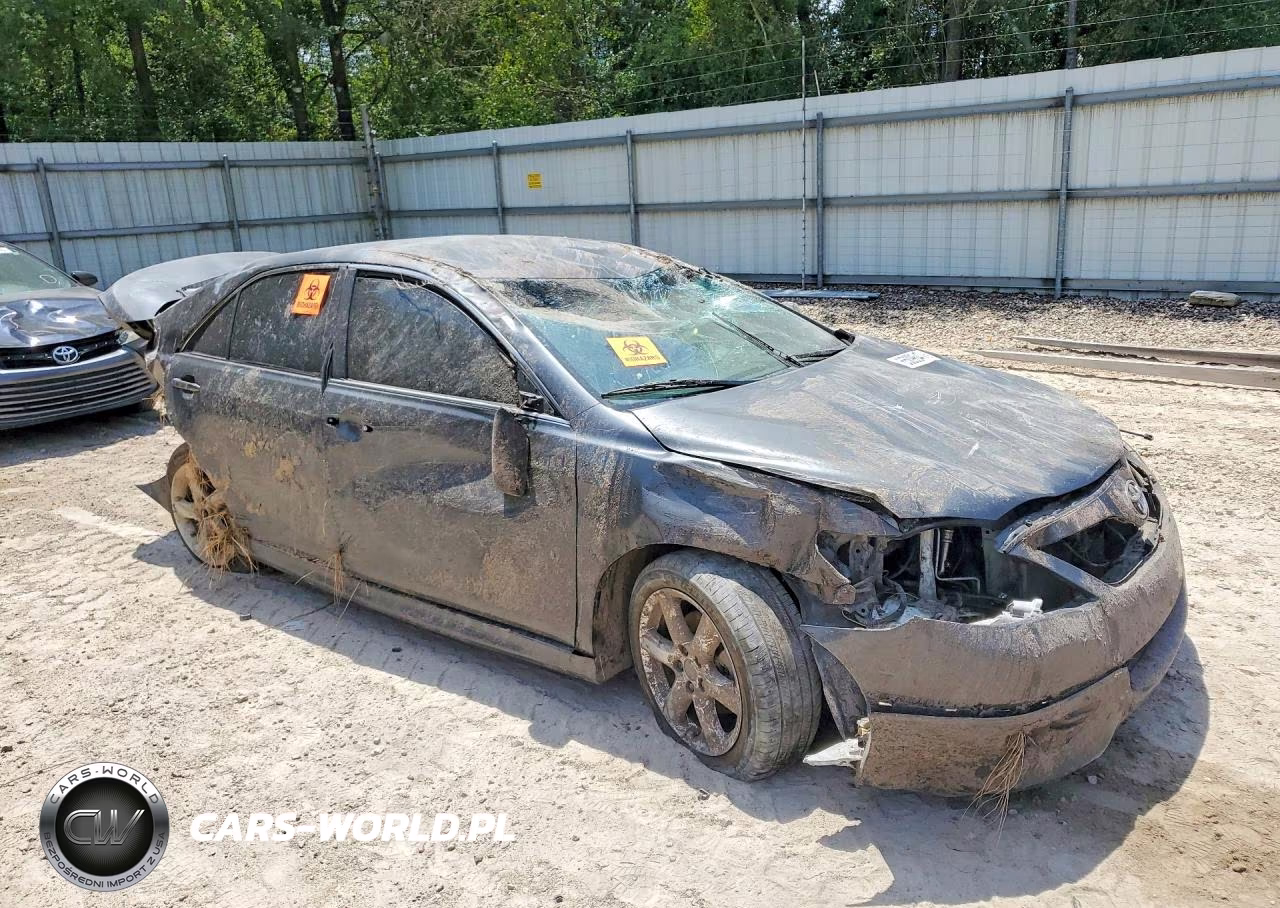 2010 Toyota Camry Se VIN:4T1BF3EK3AU083688 - 4