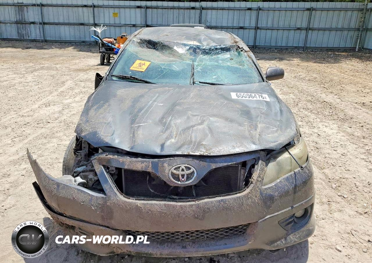 2010 Toyota Camry Se VIN:4T1BF3EK3AU083688 - 5