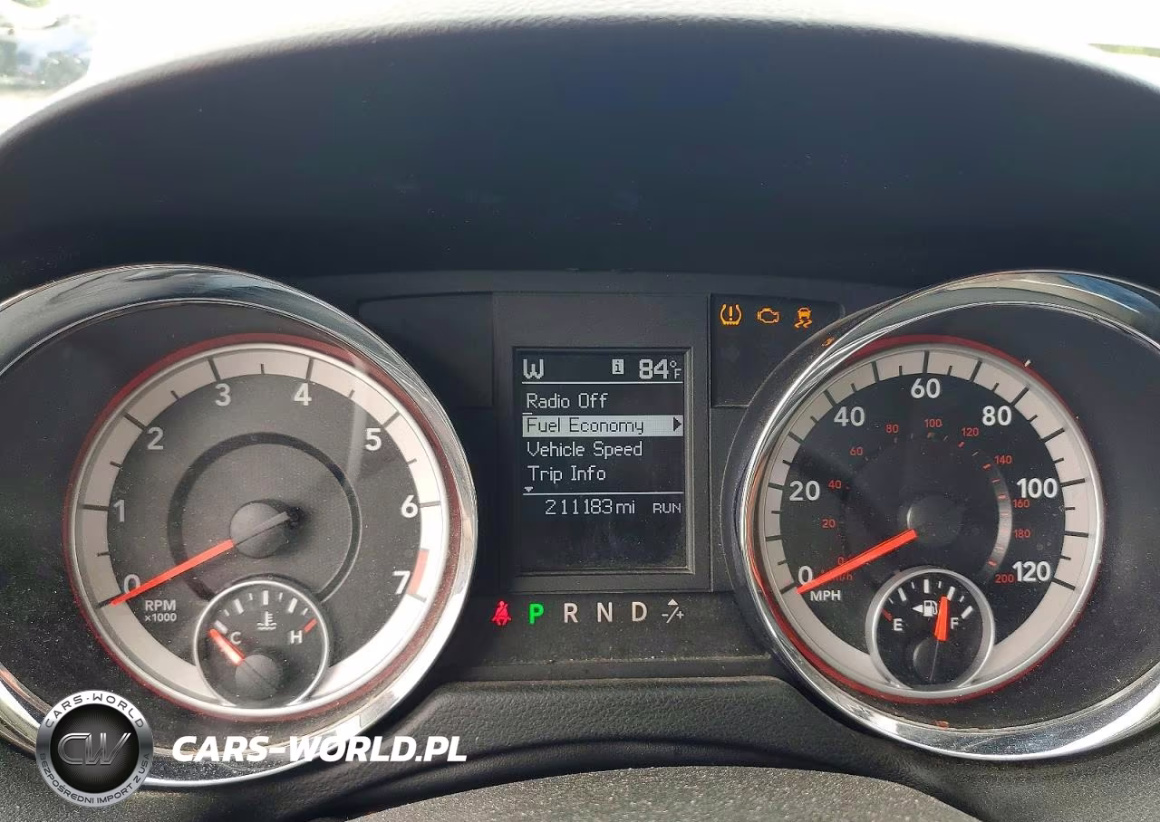 2011 Dodge Grand Caravan Crew VIN:2D4RN5DG5BR721133 - 9
