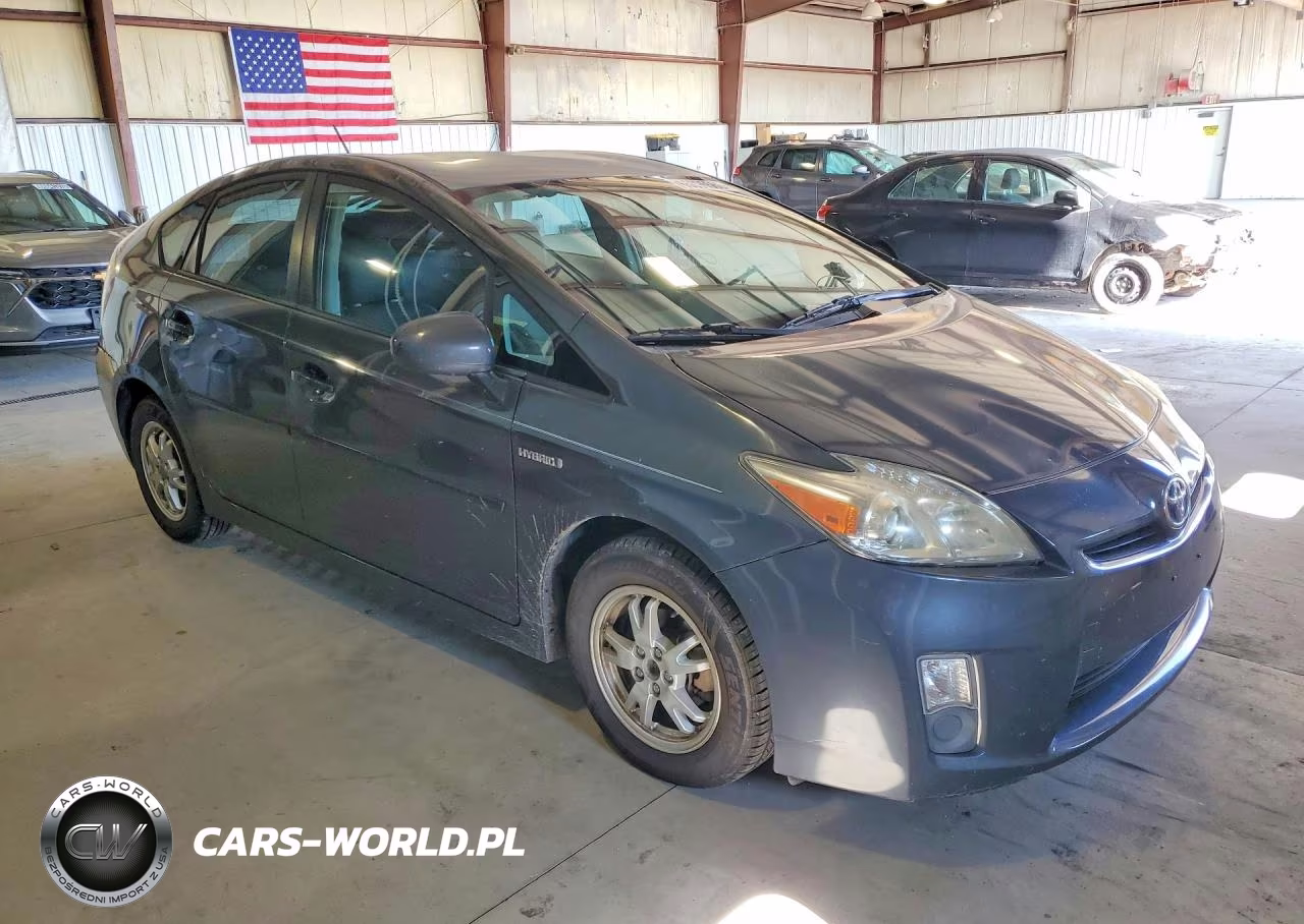 2010 Toyota Prius Ii VIN:JTDKN3DU7A0125216 - 4