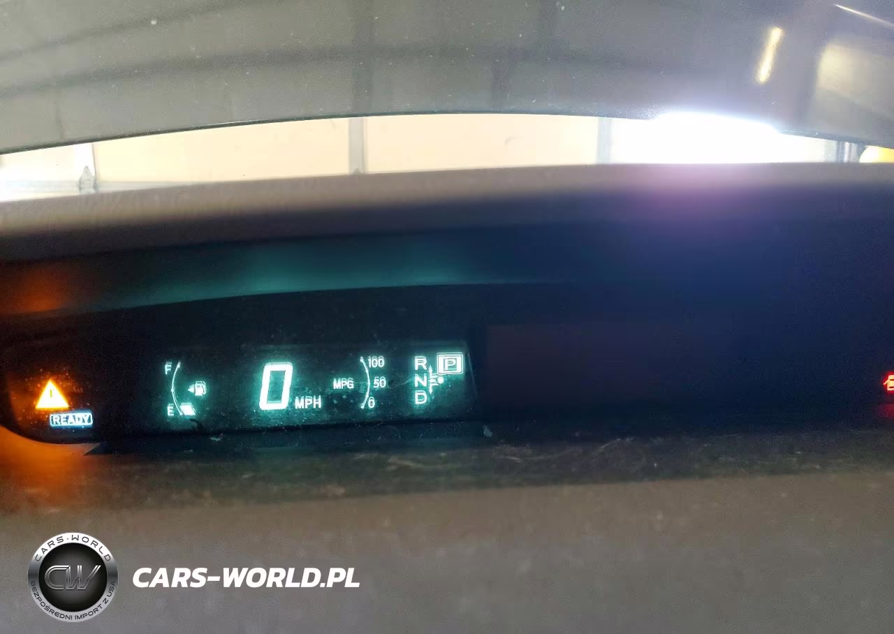 2010 Toyota Prius Ii VIN:JTDKN3DU7A0125216 - 9