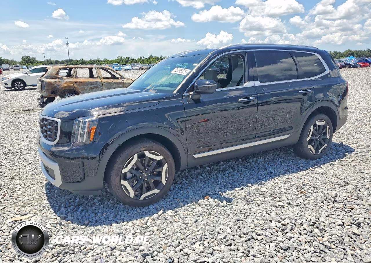 2025 Kia Telluride S – zdjęcie 1 z 13