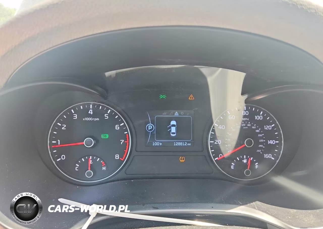 2017 Kia Optima Ex VIN:5XXGU4L30HG159661 - 9