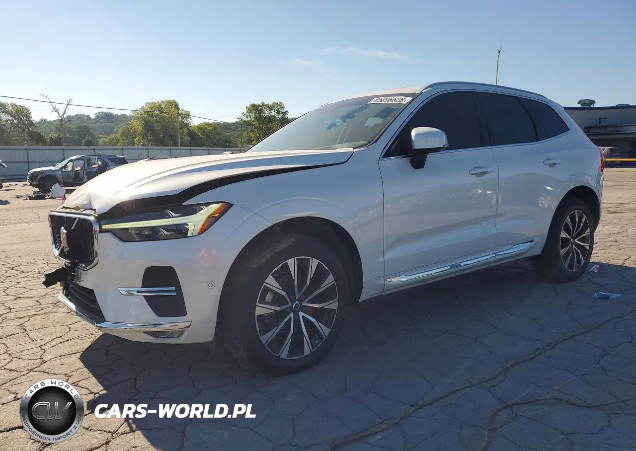 2023 Volvo Xc60 Plus