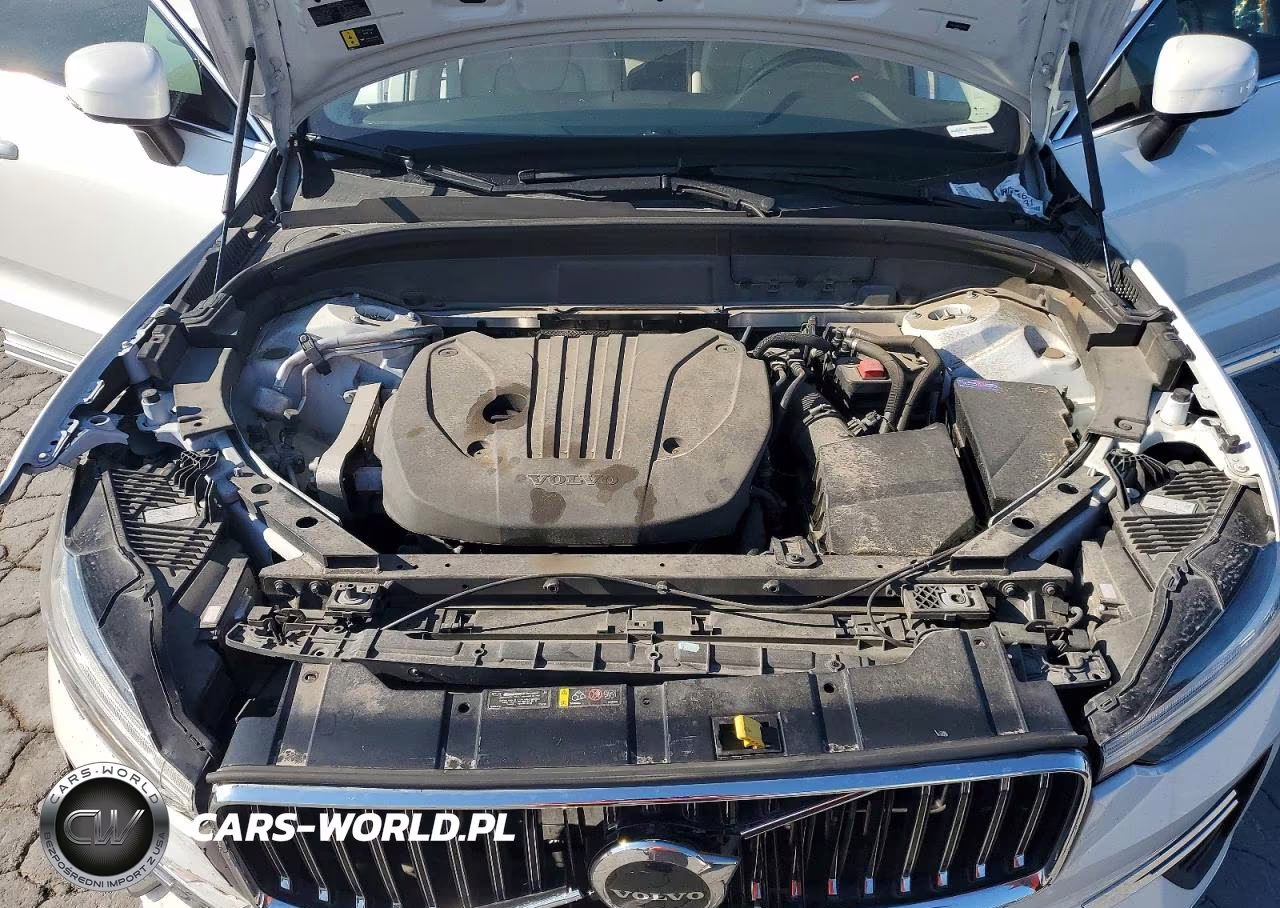 2023 Volvo Xc60 Plus VIN:YV4L12RE8P1257476 - 12