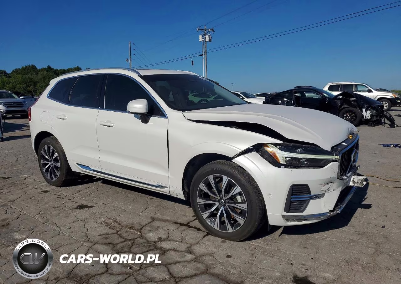 2023 Volvo Xc60 Plus VIN:YV4L12RE8P1257476 - 4