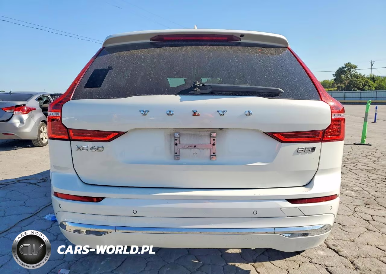 2023 Volvo Xc60 Plus VIN:YV4L12RE8P1257476 - 6
