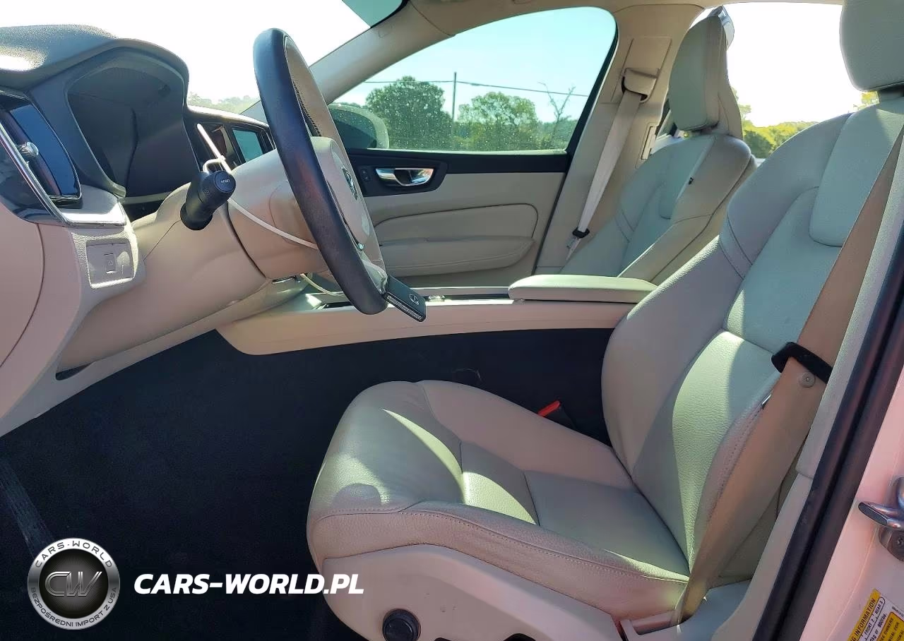 2023 Volvo Xc60 Plus VIN:YV4L12RE8P1257476 - 7