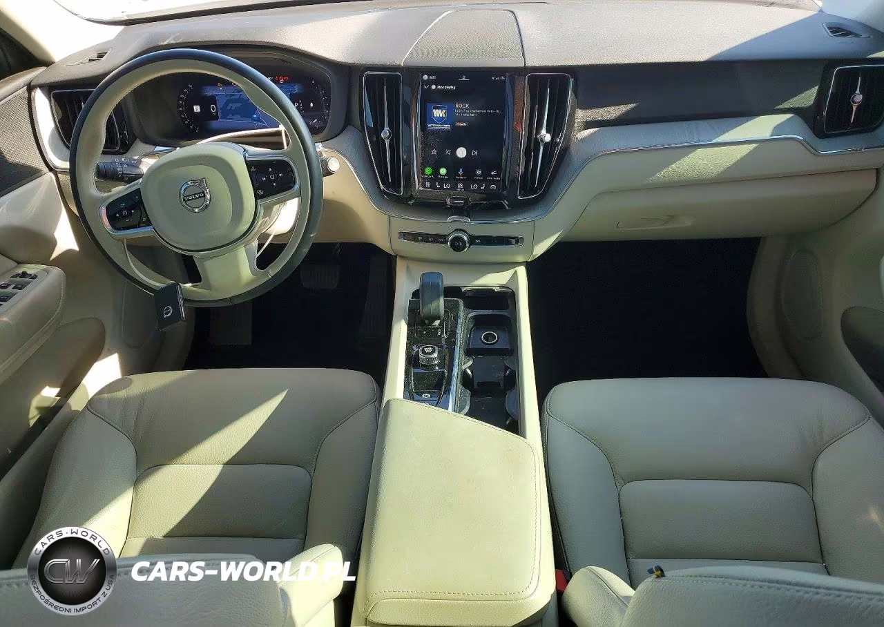 2023 Volvo Xc60 Plus VIN:YV4L12RE8P1257476 - 8
