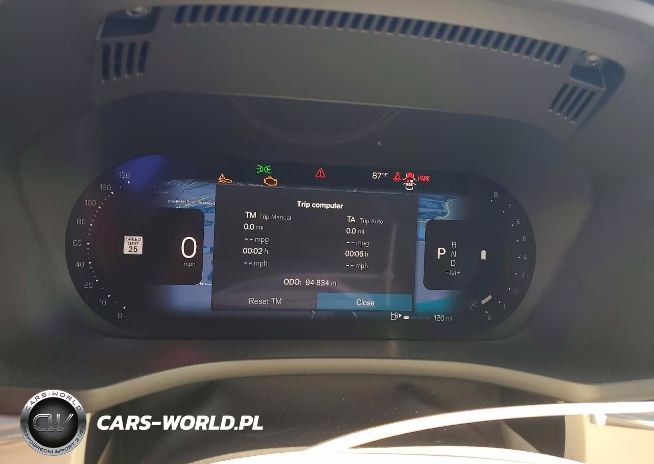 2023 Volvo Xc60 Plus VIN:YV4L12RE8P1257476 - 9