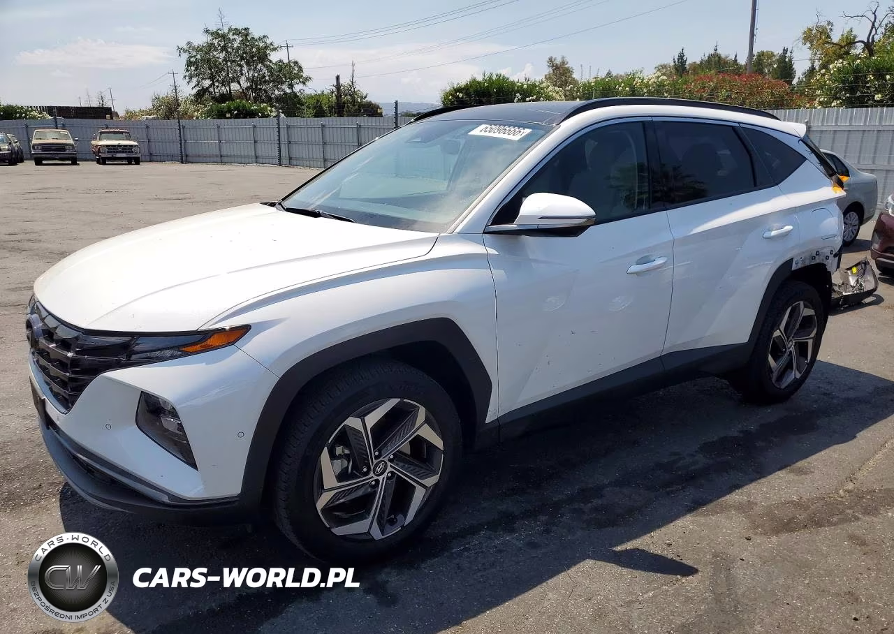 2022 Hyundai Tucson Limited