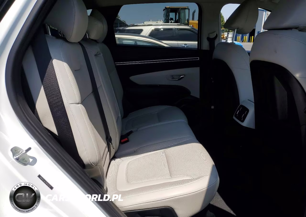 2022 Hyundai Tucson Limited VIN:5NMJECAE7NH160742 - 11