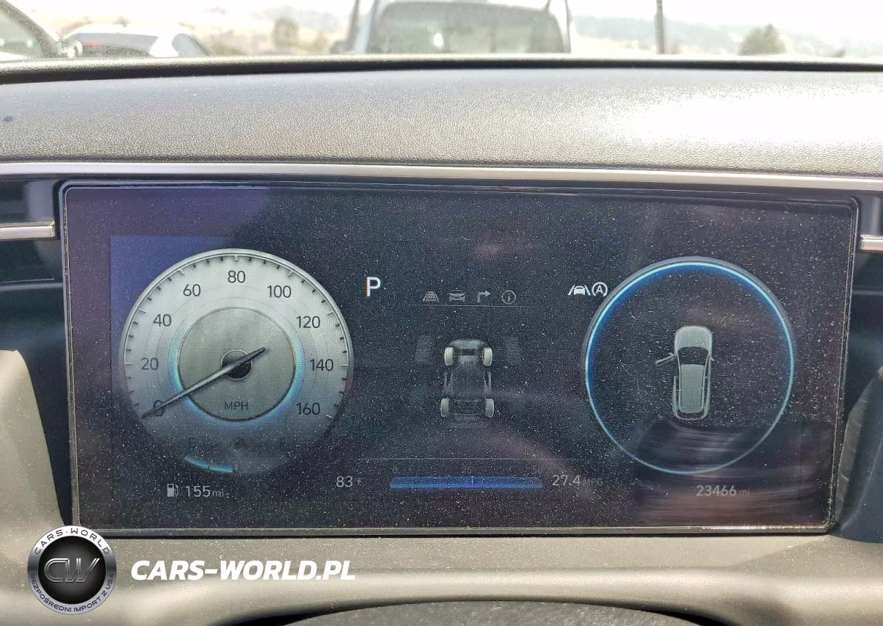 2022 Hyundai Tucson Limited VIN:5NMJECAE7NH160742 - 9