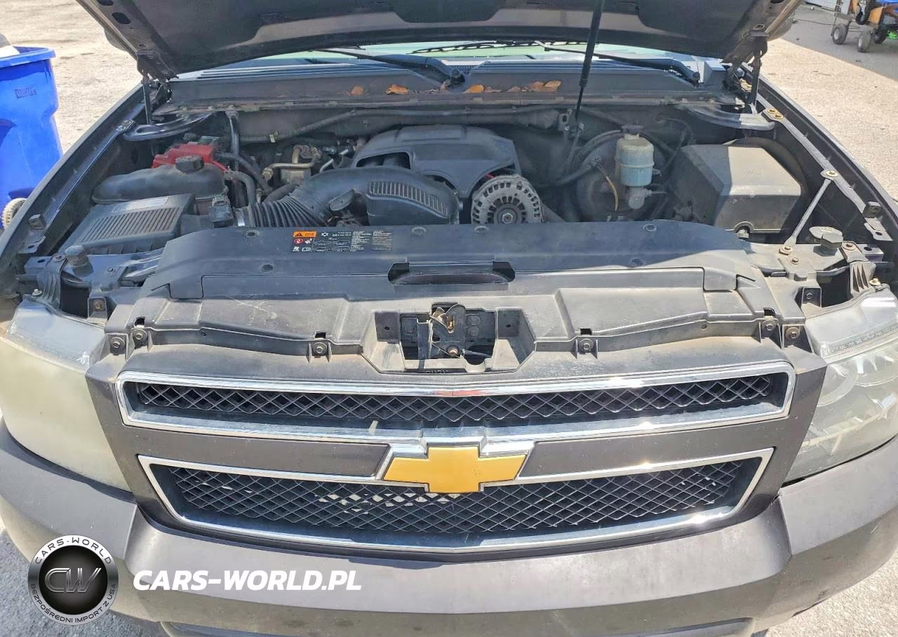 2010 Chevrolet Tahoe C1500 Lt VIN:1GNMCBE34AR194186 - 12